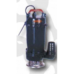 Pompa zatapialna - ściekowa WQ 15-7-1,1 (400V)